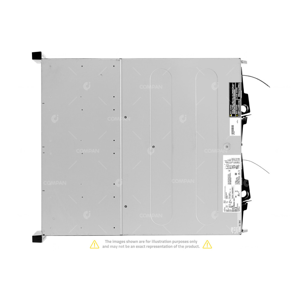 ETCS8-ESHELF3 FUJITSU STORAGE ETERNUS CS800 S4 12 BAY 3.5 LFF EXPANSION 36 TB